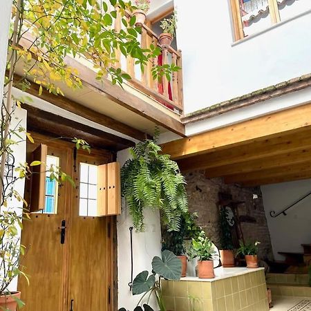 Apartamento En Casa Patio "Pan Y Conejo" Córdova Exterior foto