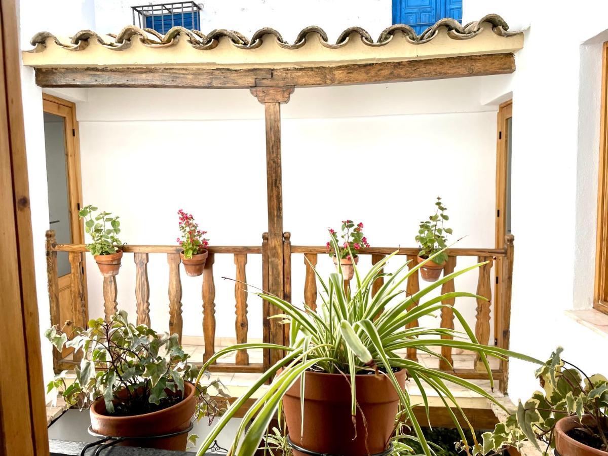 Apartamento En Casa Patio "Pan Y Conejo" Córdova Exterior foto