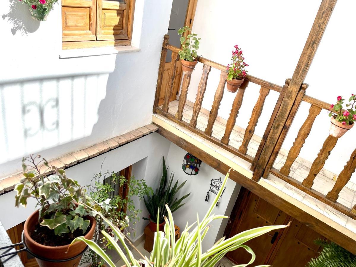 Apartamento En Casa Patio "Pan Y Conejo" Córdova Exterior foto