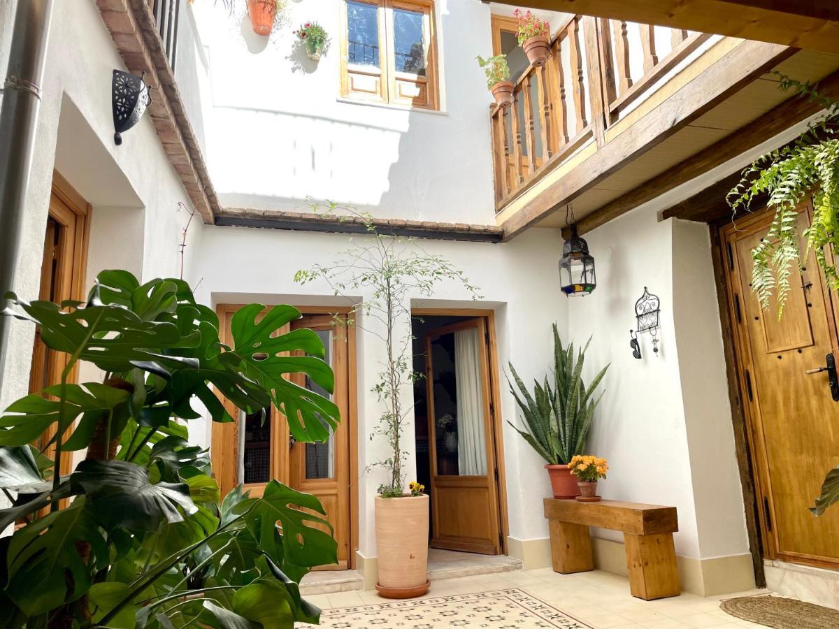 Apartamento En Casa Patio "Pan Y Conejo" Córdova Exterior foto